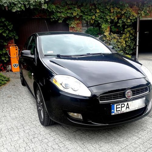 Fiat Bravo 2.0 Multijet 165KM Chiptuning Chip Tuning 1