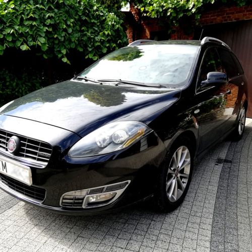 Fiat Croma 19JTD 150KM 2