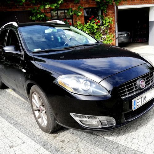 Fiat Croma 19JTD 150KM 4