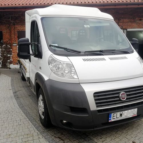 Fiat Ducato III 23 Multijet 120KM Chip Tuning 3