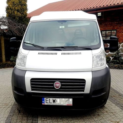 Fiat Ducato III 23 Multijet 120KM Chip Tuning 4