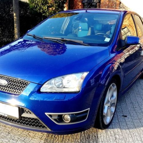 Ford Focus ST 2.5 Duratec 225KM Chiptuning 1