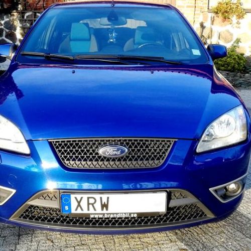 Ford Focus ST 2.5 Duratec 225KM Chiptuning 2