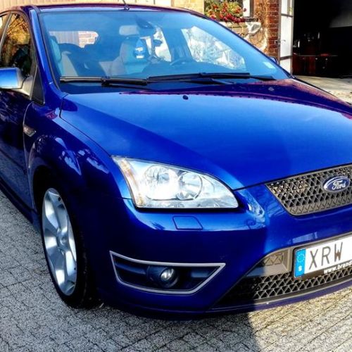 Ford Focus ST 2.5 Duratec 225KM Chiptuning 3
