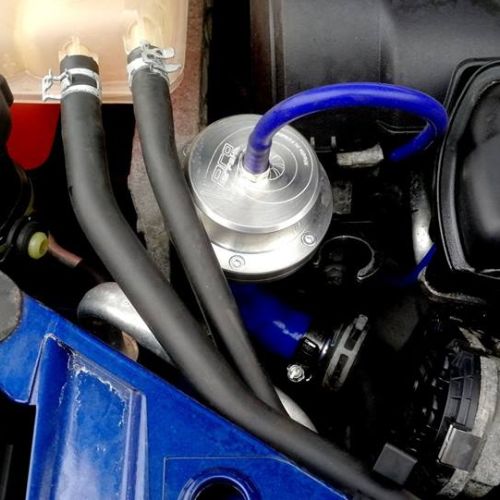 Ford Focus ST 2.5 Duratec 225KM Chiptuning 4