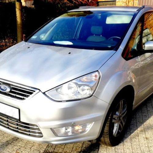 Ford Galaxy 2.0 TDCI 136KM Chiptuning Chip Tuning 2