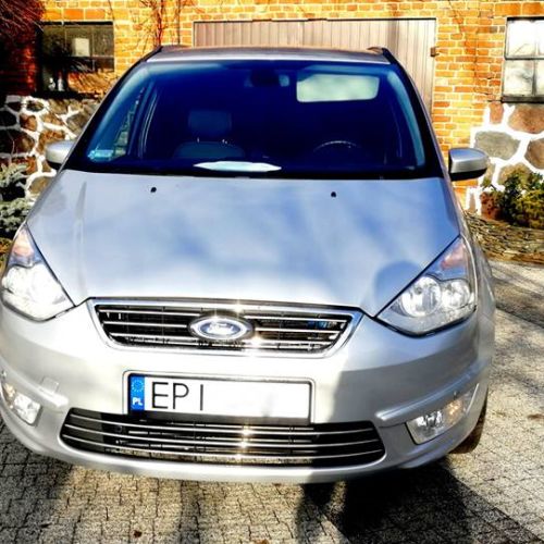 Ford Galaxy 2.0 TDCI 136KM Chiptuning Chip Tuning 3