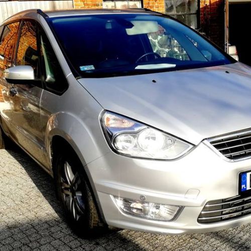 Ford Galaxy 2.0 TDCI 136KM Chiptuning Chip Tuning 4