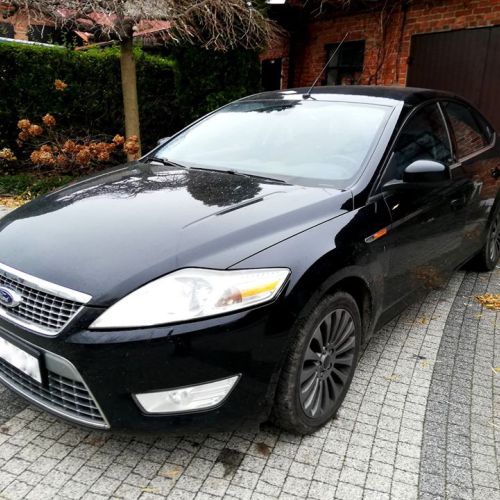 Ford Mondeo MK4 20TDCI 140KM CHIP 2
