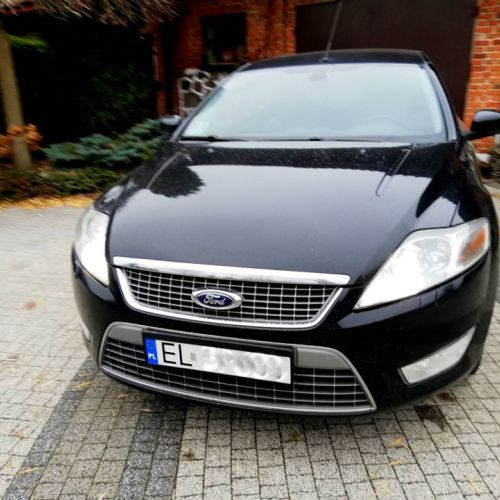 Ford Mondeo MK4 20TDCI 140KM CHIP 3