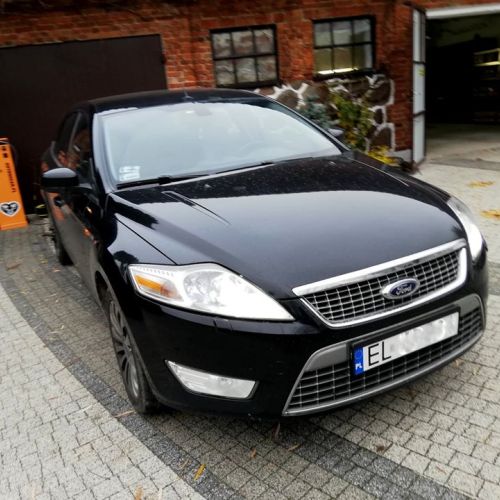 Ford Mondeo MK4 20TDCI 140KM CHIP 4