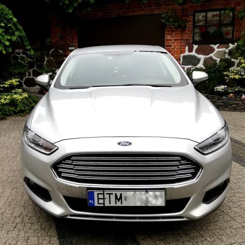 Ford Mondeo Mk5 20 TDCI 150KM 3