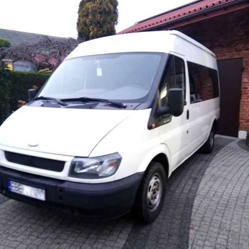 Ford Transit MK6 20 TDCI 100KM Chip 2