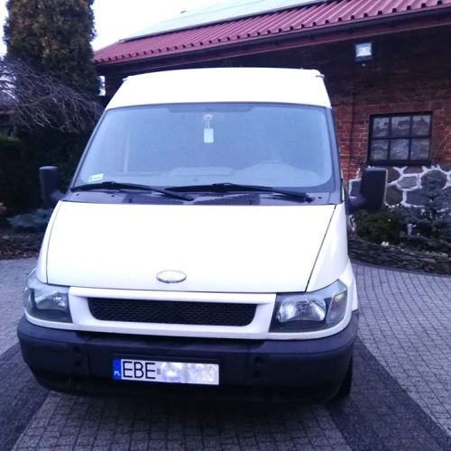 Ford Transit MK6 20 TDCI 100KM Chip 3