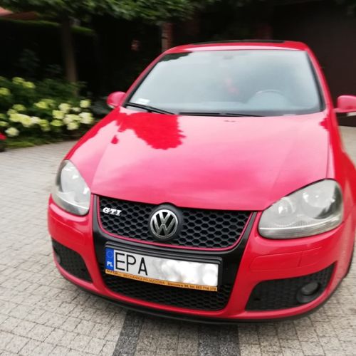 Golf V GTI 20 TFSI 200KM 2