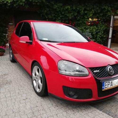 Golf V GTI 20 TFSI 200KM 3