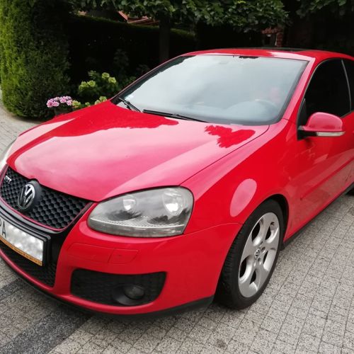 Golf V GTI 20 TFSI 200KM 4