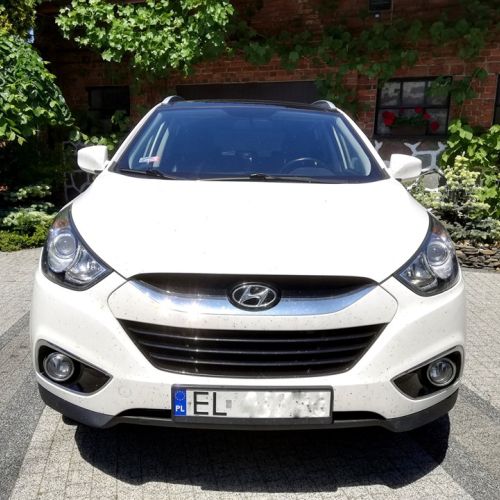 Hyundai IX35 17 CRDi 115KM  3