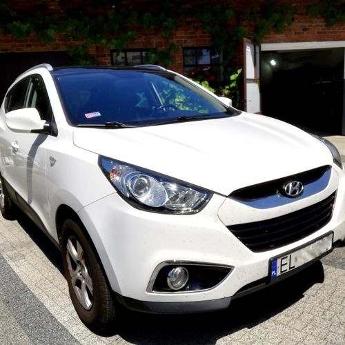 Hyundai IX35 17 CRDi 115KM  4