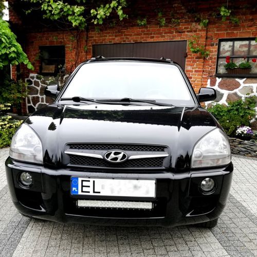 Hyundai Tucson 20CRDi 140KM 3