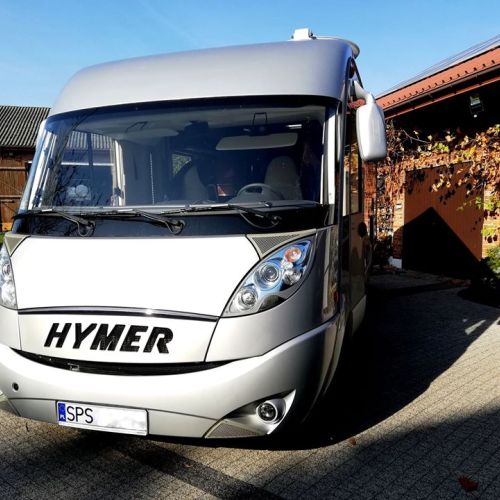 Integra 614SL Hymer 23MJet 130KM CHIP TUNING 2