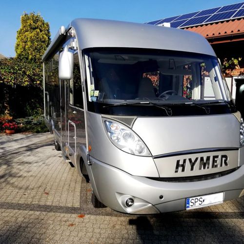 Integra 614SL Hymer 23MJet 130KM CHIP TUNING 4
