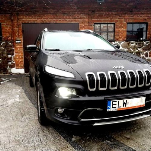 JEEP CHEROKEE V 32 V6 272KM Chiptuning 2
