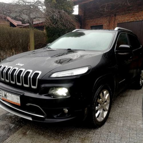 JEEP CHEROKEE V 32 V6 272KM Chiptuning 3