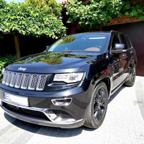 JEEP GRAND CHEROKEE 30 CRD 250KM 2