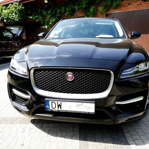 Jaguar F Pace 20iD4 240KM 3