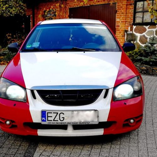 Kia Cerato 2.0 CRDI 112KM Chiptuning Chip Tuning 1