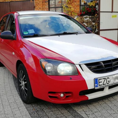 Kia Cerato 2.0 CRDI 112KM Chiptuning Chip Tuning 2