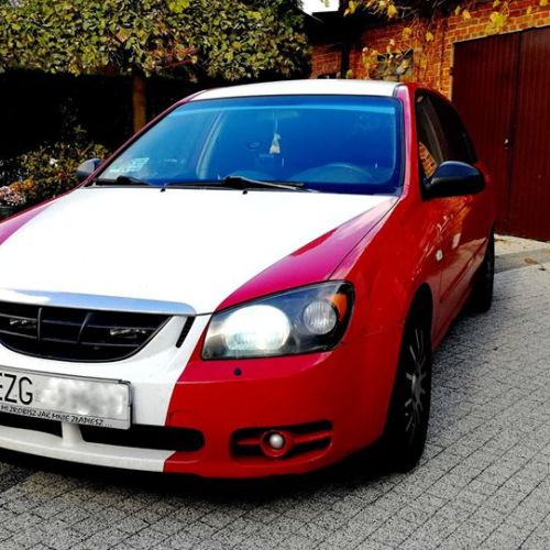 Kia Cerato 2.0 CRDI 112KM Chiptuning Chip Tuning 3