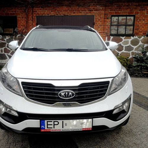 Kia Sportage 17 CRDI 116KM 3