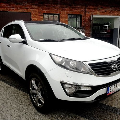 Kia Sportage 17 CRDI 116KM 4