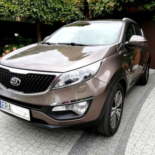 Kia Sportage III 20 CRDI 184KM Chip 2