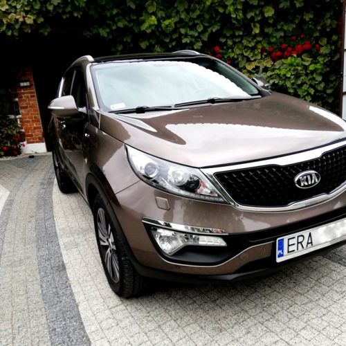 Kia Sportage III 20 CRDI 184KM Chip 3