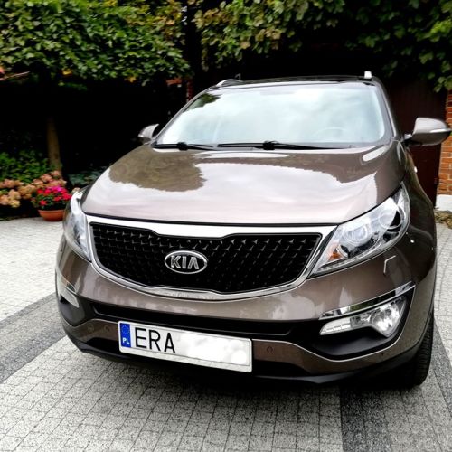 Kia Sportage III 20 CRDI 184KM Chip 4