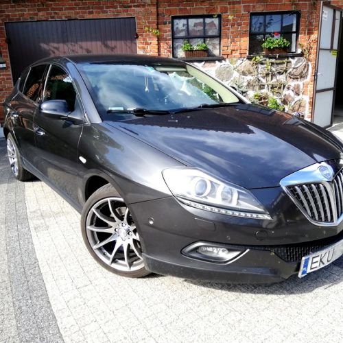 Lancia Delta III 19 TwinTurbo 190KM 3