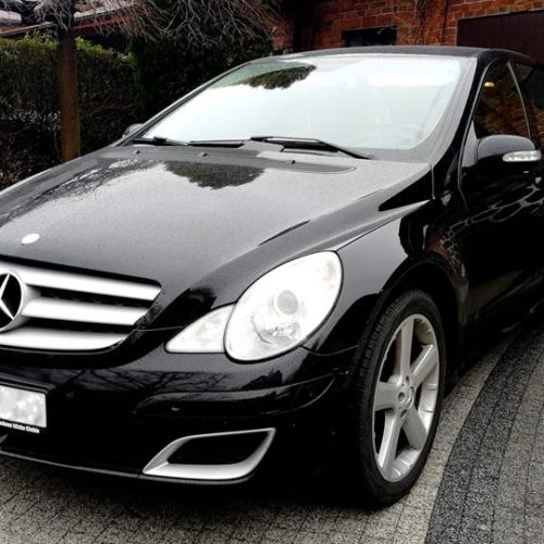 Mercedes R320 CDI 224KM Chiptuning Chip Tuning 2