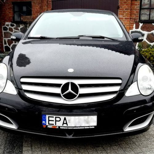 Mercedes R320 CDI 224KM Chiptuning Chip Tuning 3