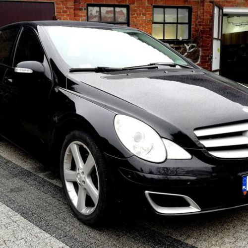 Mercedes R320 CDI 224KM Chiptuning Chip Tuning 4