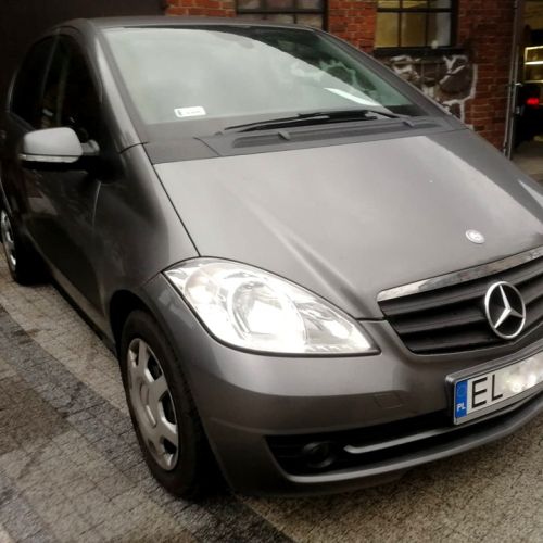 Mercedes A Klasa W169 180CDI 109KM 2