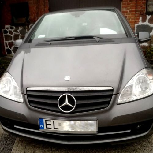 Mercedes A Klasa W169 180CDI 109KM 3