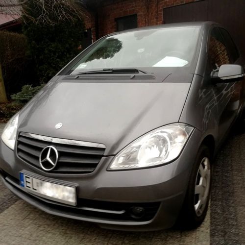 Mercedes A Klasa W169 180CDI 109KM 4