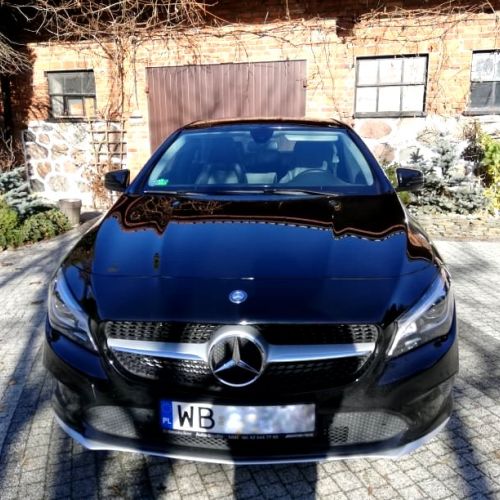 Mercedes CLA C117 16Turbo 156KM CHIP TUNING 4