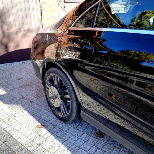 Mercedes CLA C117 16Turbo 156KM CHIP TUNING 5