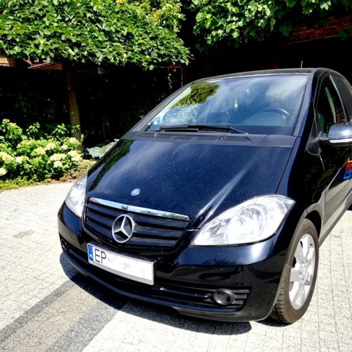 Mercedes W169 A 180CDI 109 KM Chip 2