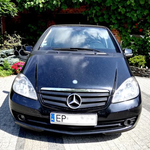 Mercedes W169 A 180CDI 109 KM Chip 4