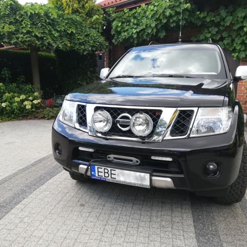 Nissan Pathfinder 25DCI 190KM 3